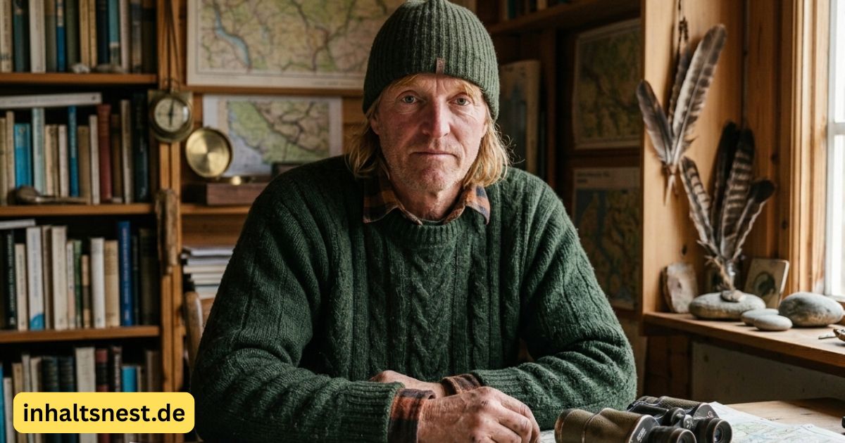 Andreas Kieling bei 7 vs. Wild: Rauswurf und was er bedeutet