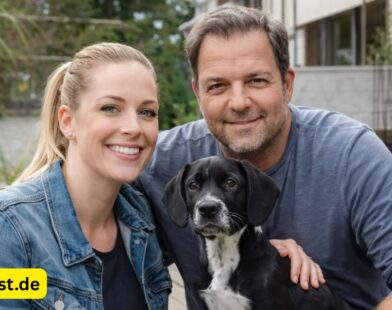 Martin Rütter und Conny Sporrer getrennt