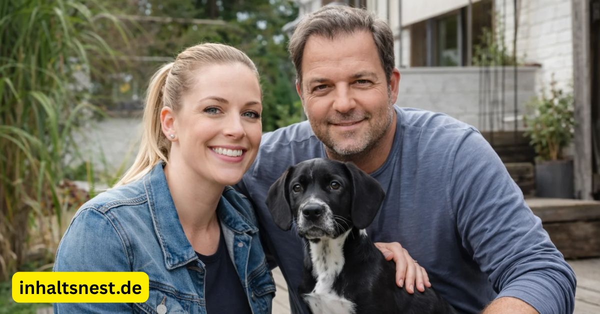 Martin Rütter und Conny Sporrer getrennt