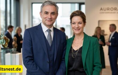 Giulio Ricciarelli: Warum seine neue Freundin sein Geheimnis bleibt