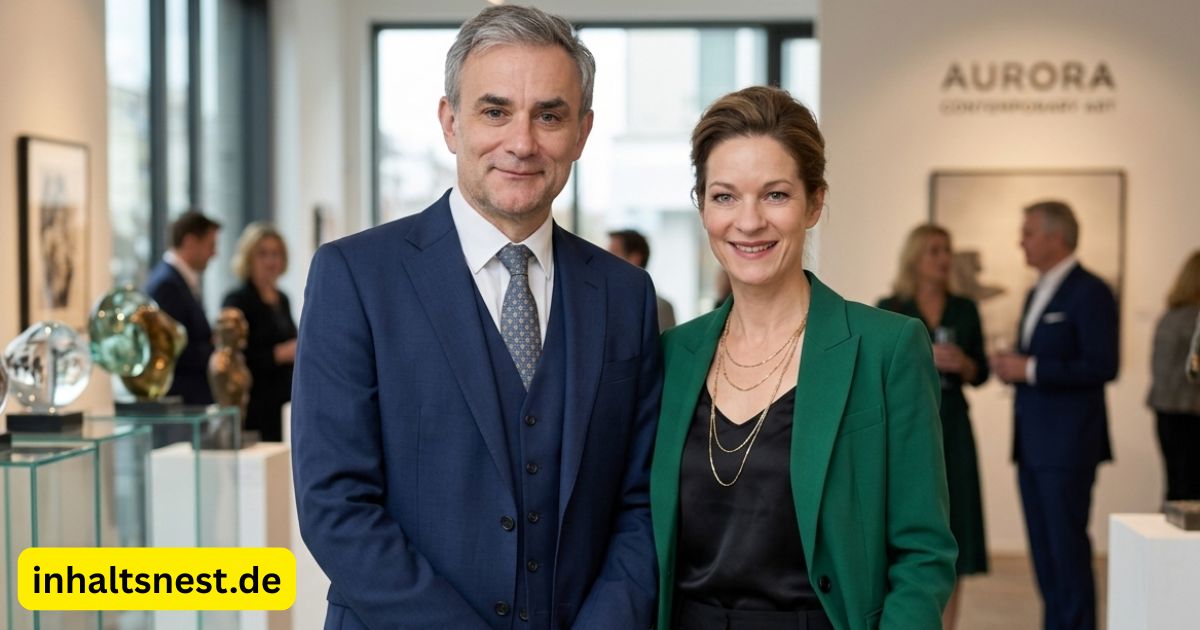 Giulio Ricciarelli: Warum seine neue Freundin sein Geheimnis bleibt