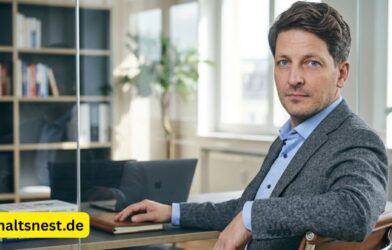 Holger Stockhaus verheiratet: Der Mann hinter den Masken
