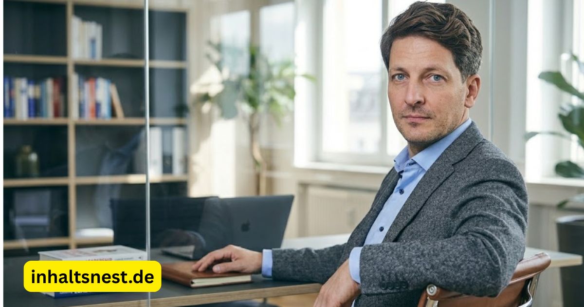 Holger Stockhaus verheiratet: Der Mann hinter den Masken