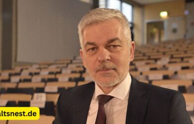 Mit wem ist Carlo Masala verheiratet