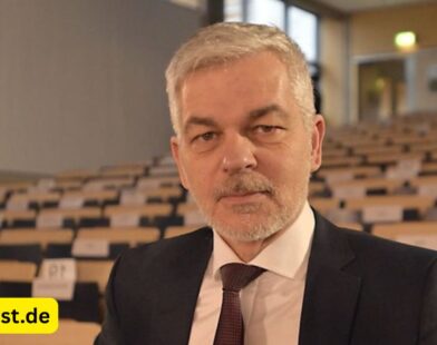Mit wem ist Carlo Masala verheiratet