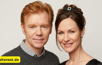 David Caruso Ehepartnerin: Wenn Karriere und Liebe dasselbe Muster haben