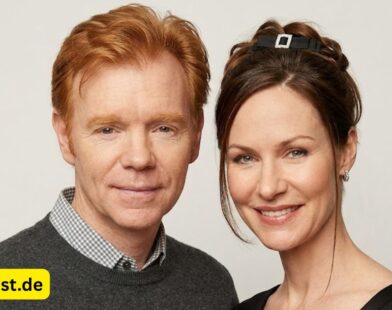 David Caruso Ehepartnerin: Wenn Karriere und Liebe dasselbe Muster haben