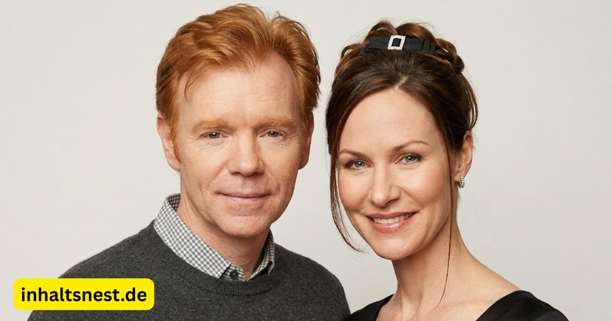 David Caruso Ehepartnerin: Wenn Karriere und Liebe dasselbe Muster haben