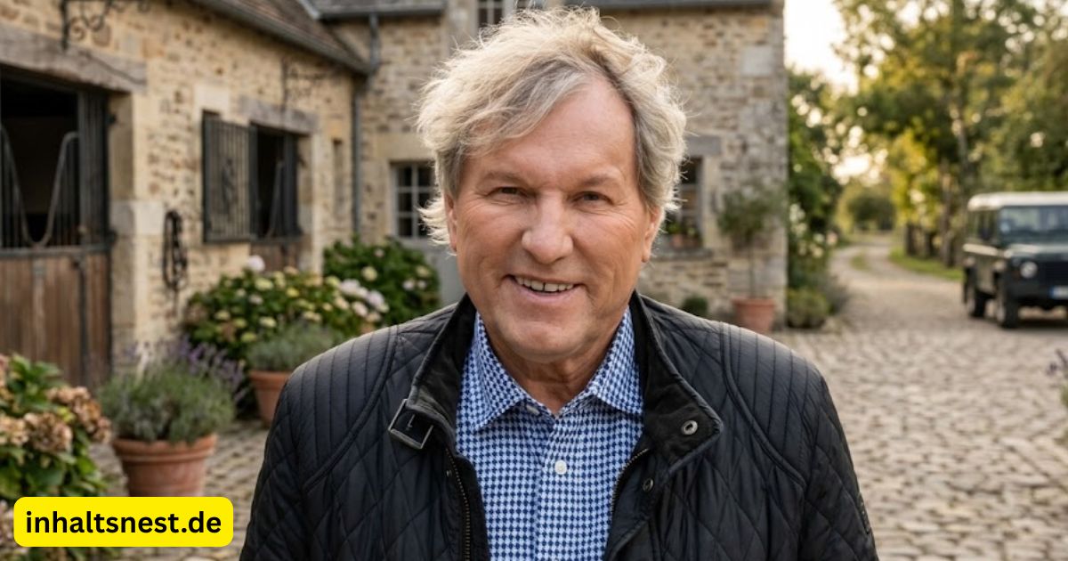 Bernhard Brink Schlaganfall: Was wirklich dahintersteckt