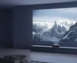 Die Zukunft des Heimkinos: Warum ein 4K Laser Beamer die beste Wahl ist