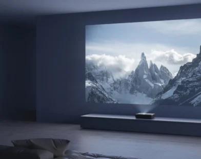 Die Zukunft des Heimkinos: Warum ein 4K Laser Beamer die beste Wahl ist