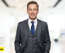 Jonas Sosniok: Der Sohn, der das Rampenlicht ablehnte