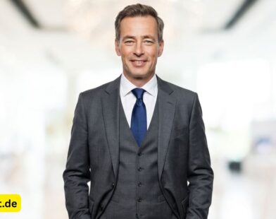 Jonas Sosniok: Der Sohn, der das Rampenlicht ablehnte