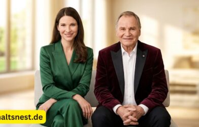 Sophie Wepper Geschwister: Was die Familie wirklich zusammenhält