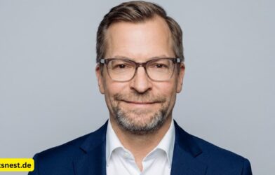 Daniel Holefleisch: Der Mann hinter dem Wahl-O-Mat