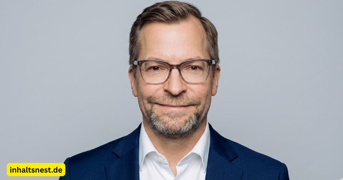Daniel Holefleisch: Der Mann hinter dem Wahl-O-Mat