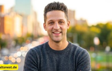 Alex Kumptner: Berühmt vor dem Stern, und was das bedeutet