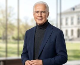 Michael Beckenbauer: Der Sohn des Kaisers, der Seelen heilt