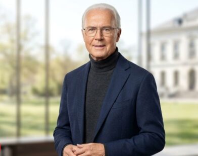 Michael Beckenbauer: Der Sohn des Kaisers, der Seelen heilt