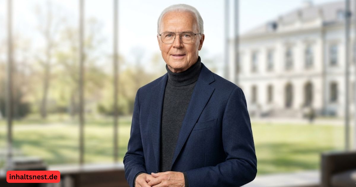 Michael Beckenbauer: Der Sohn des Kaisers, der Seelen heilt