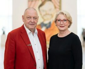 Bettina Freifrau von Leoprechting: Mehr als Diether Krebs' Frau