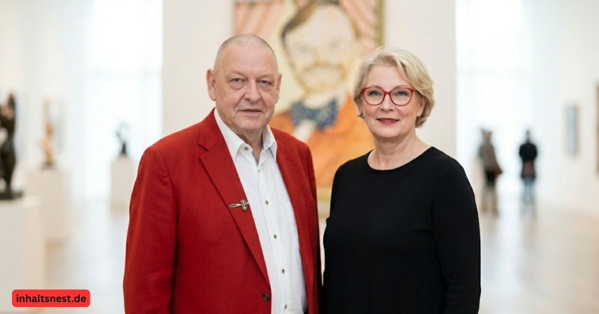 Bettina Freifrau von Leoprechting: Mehr als Diether Krebs' Frau