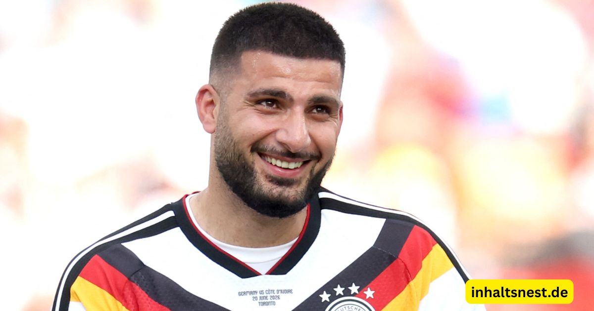 Deniz Undav: Der Mann, der Deutschland in der 90. Minute rettet und den kaum jemand kannte