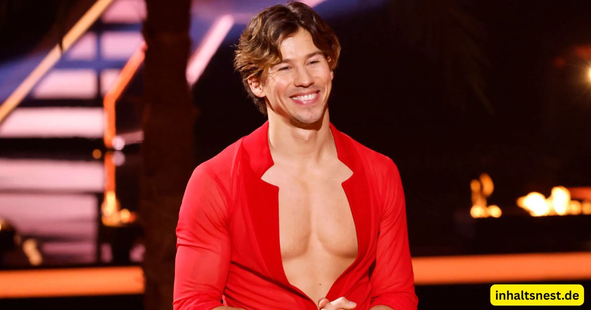 Joel Mattli: Der Schweizer, der Let's Dance 2026 fast gewonnen hätte