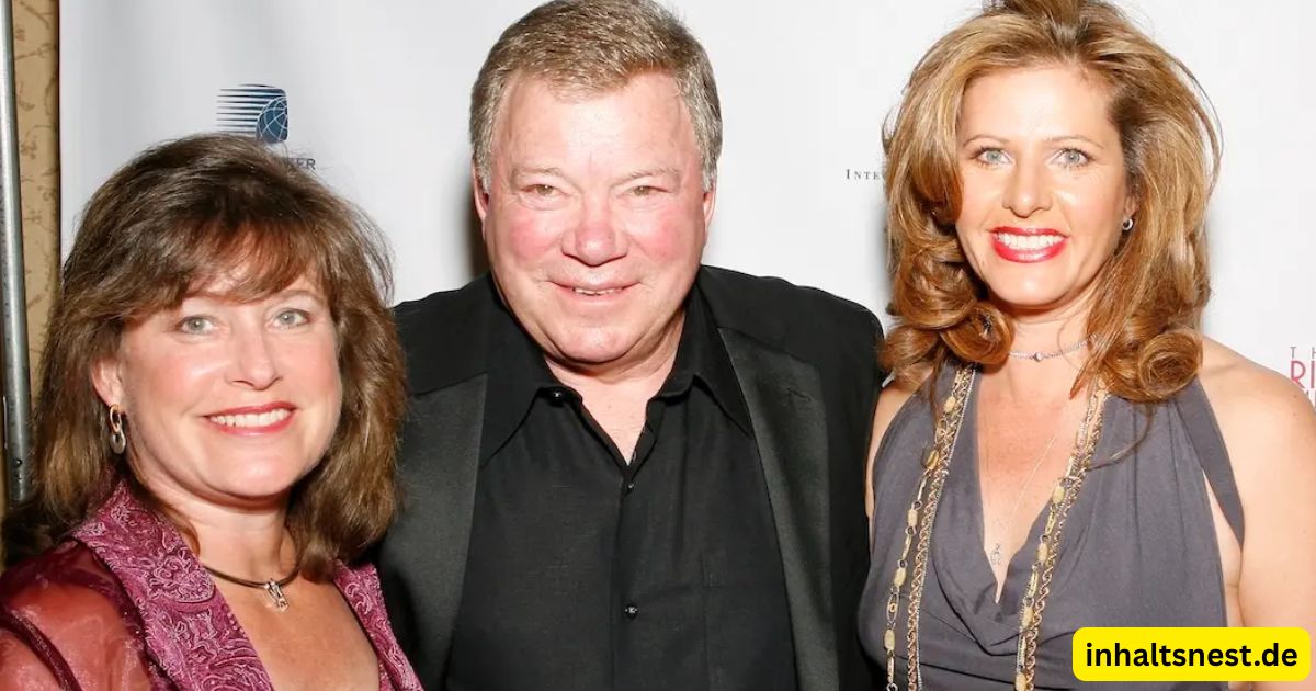 William Shatner und Tochter Melanie: Ihr gemeinsamer Kampf gegen den Krebs – und ein neuer Podcast