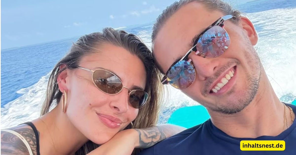 Alexander Zverev und Sophia Thomalla: Zwei Wochen Funkstille – und was das über ihre Beziehung sagt