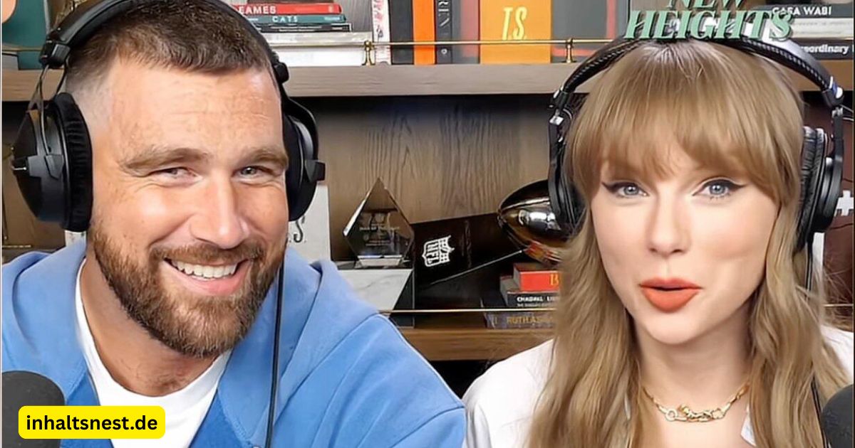Taylor Swift und Travis Kelce: Die Hochzeit des Jahres – und was sie über beide verrät