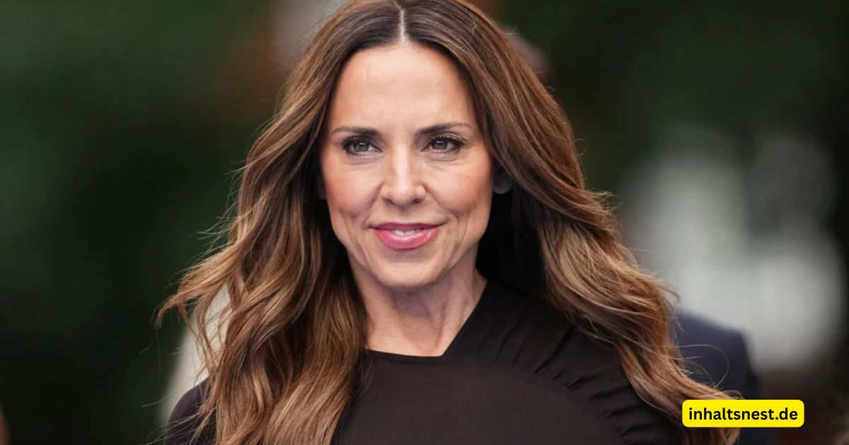 Mel C hat geheiratet: Das Victoria-Beckham-Kleid, der Lake District und eine Hochzeit, die niemand kannte