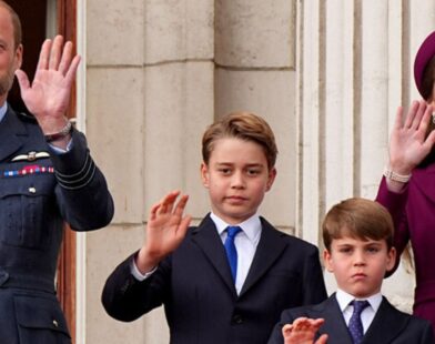 Prinz George wird 13: Ein neues Foto, Eton College und der Ernst des Lebens