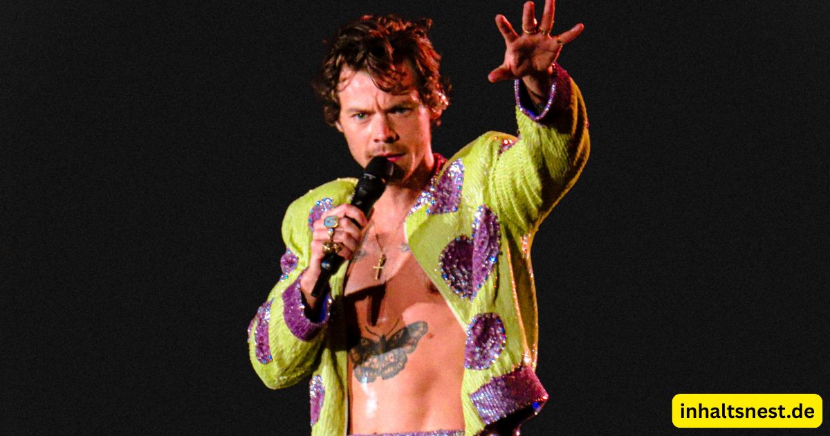 Harry Styles beim Berlin Marathon: Was seine Zeit wirklich bedeutet