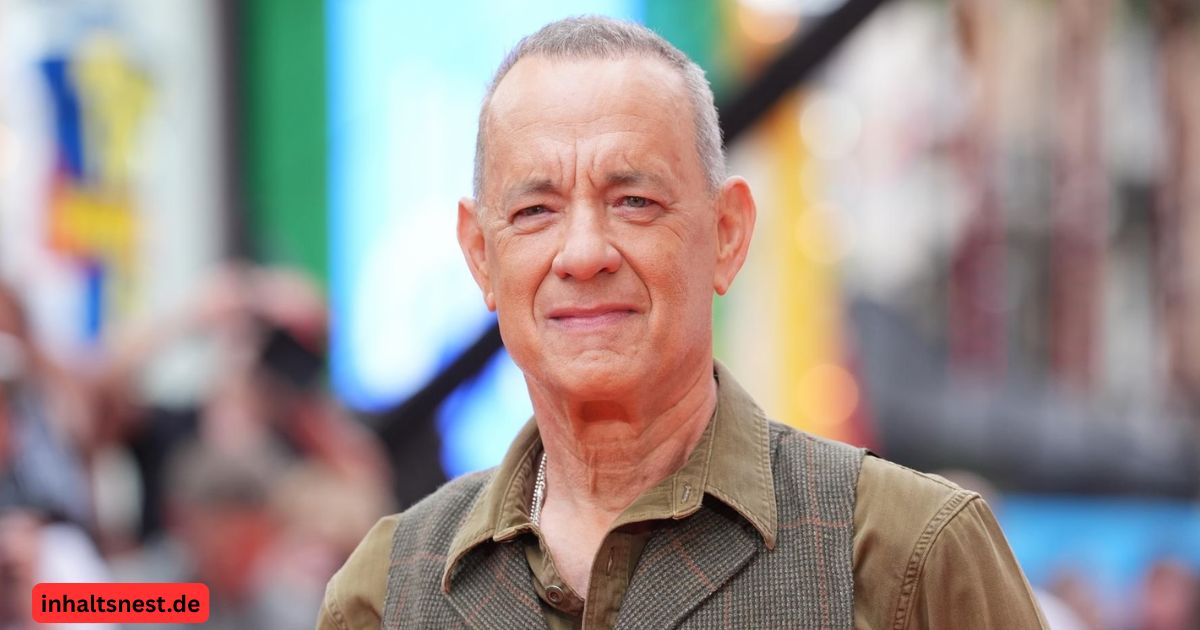 Tom Hanks wird 70: Der Mann, der Hollywood menschlich gemacht hat