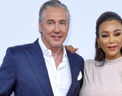 Verona Pooth in Dubai: Warum ihr der Abschied so schwerfiel
