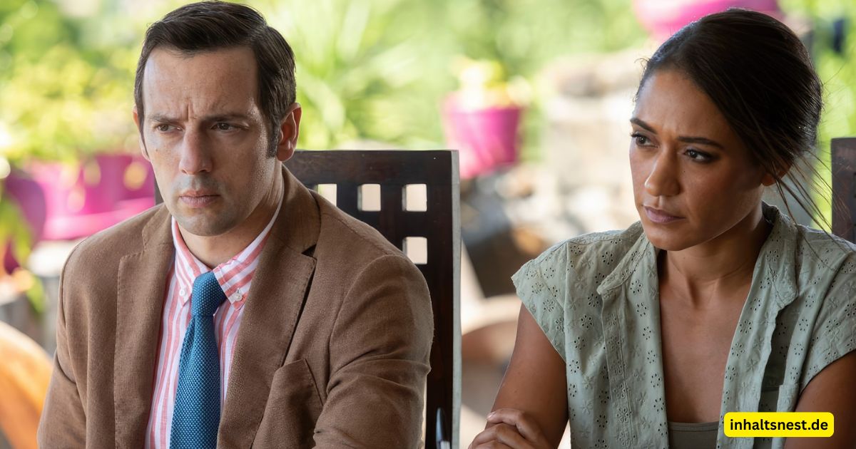 Death in Paradise-Darsteller gestorben: Das unbekannte Detail