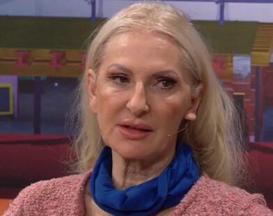 Désirée Nick: Alter, Karriere, Sohn und Vermögen im Überblick