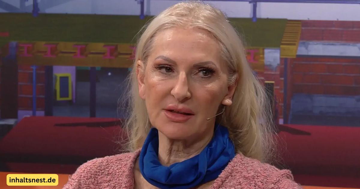 Désirée Nick: Alter, Karriere, Sohn und Vermögen im Überblick