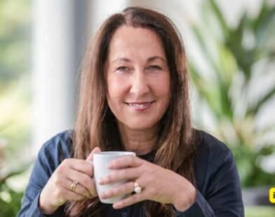 Iris Stalzer Ehemann: Wer ist ihr Mann?