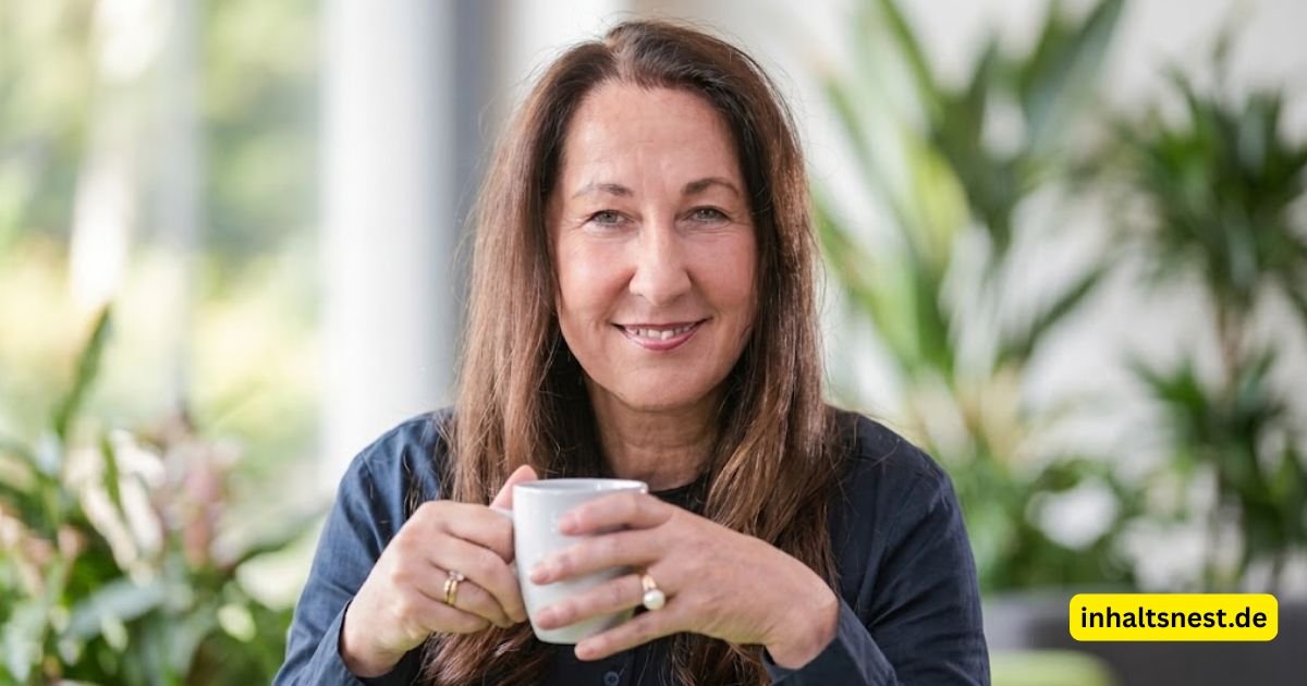 Iris Stalzer Ehemann: Wer ist ihr Mann?