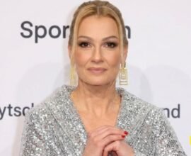 Franziska van Almsick Ehemann: Wer ist ihr Mann?