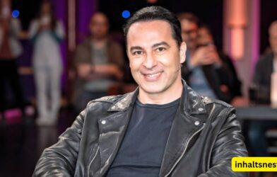 Bülent Ceylans erste Ehefrau: Der Name, der oft verwechselt wird