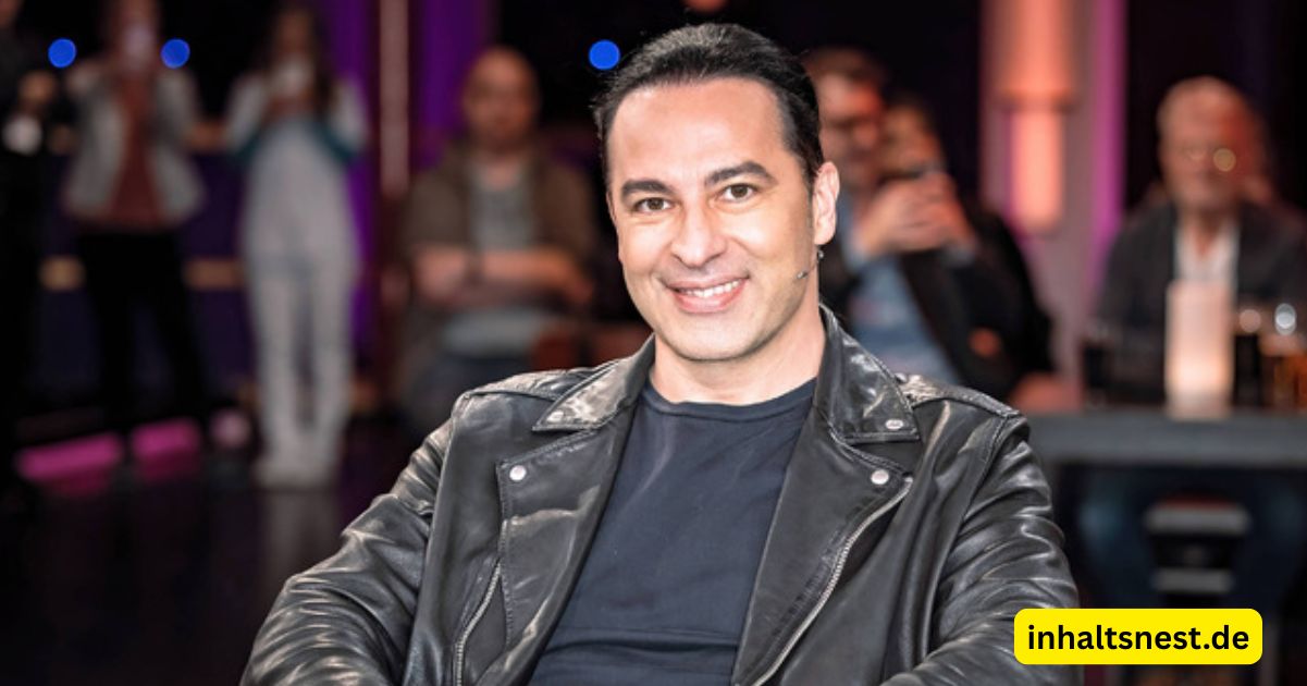 Bülent Ceylans erste Ehefrau: Der Name, der oft verwechselt wird