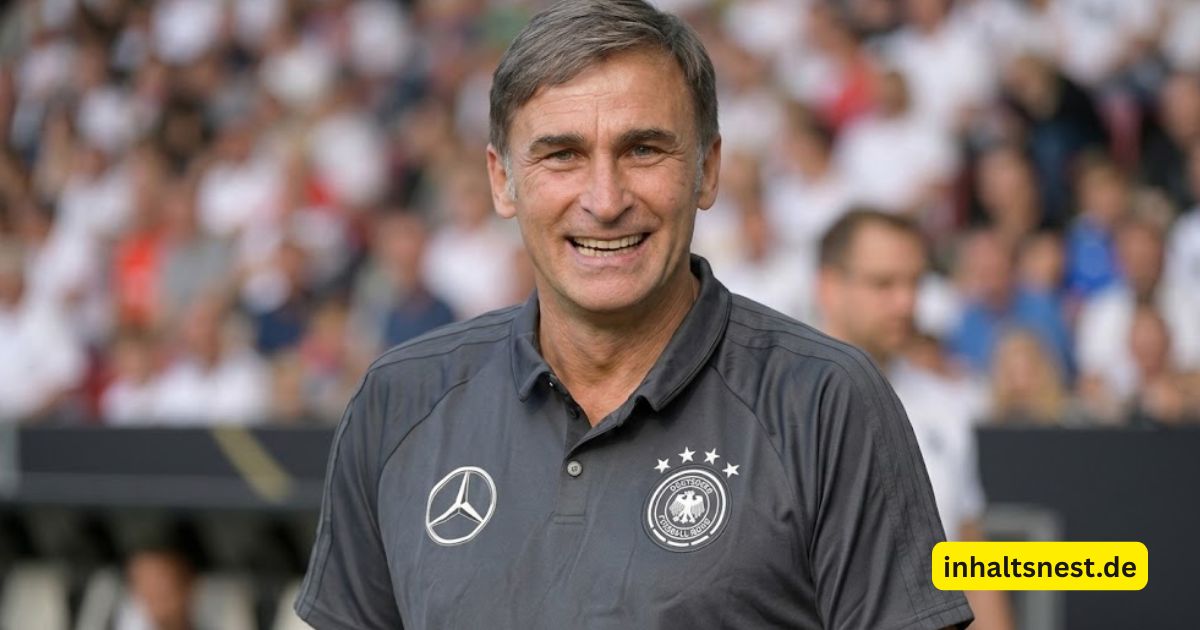 Stefan Kuntz Ehefrau: Sabine, Kinder, Alter und was über ihre Krankheit bekannt ist