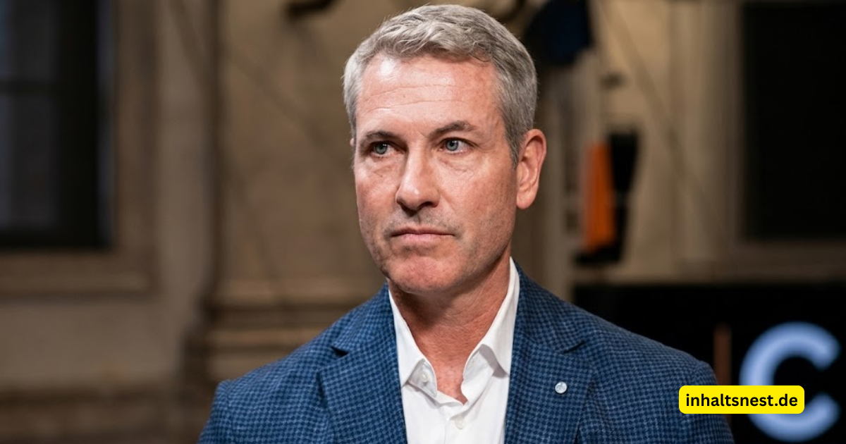 Andy Byron Ehefrau: Megan Kerrigan, Statement, Ehe und Scheidungsgerüchte