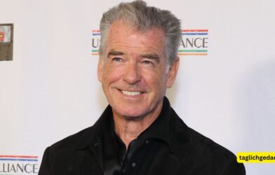 Pierce Brosnan Ehefrau: Wer ist Keely Shaye Smith?