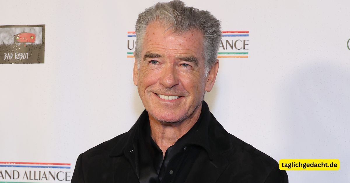 Pierce Brosnan Ehefrau: Wer ist Keely Shaye Smith?
