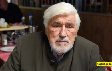 Mario Adorf Ehefrau: Wer war Monique Faye?