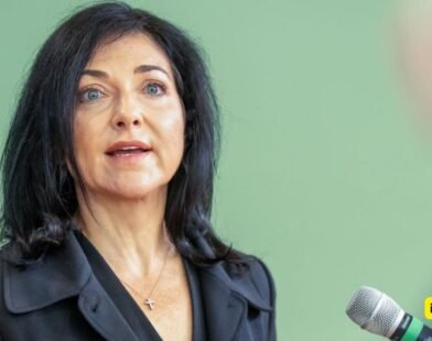 Katherina Reiche Ehemann: Wer ist ihr Mann?